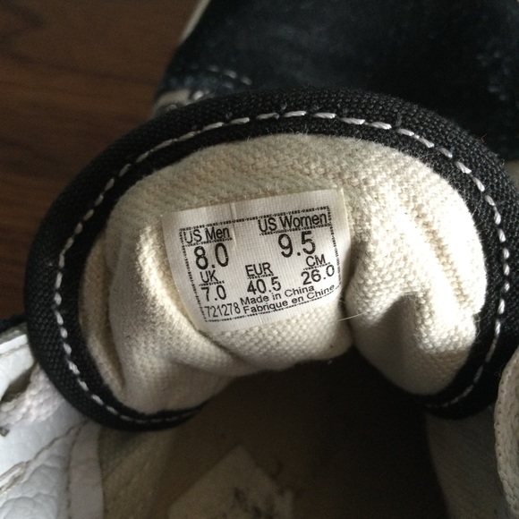 VANS OLD SKOOL PRIMARY CHECK SHOE checkerboard black white Skate Skater Sneaker - Picture 10 of 10